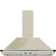 SMEG Campana decorativa  KT90PE. Ancho 90 cm. Crema. Clase A